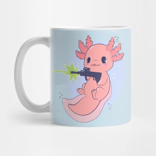 Axel Axolotl Mug